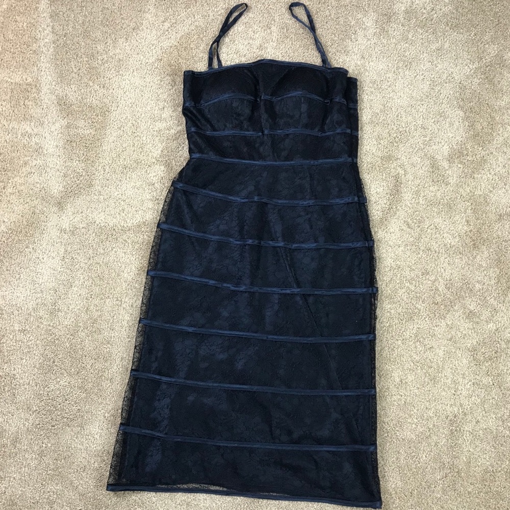 JS Collection Lace Dress